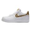Кросівки Air Force 1 Low CR7 Золотий Печворк AQ0666-100