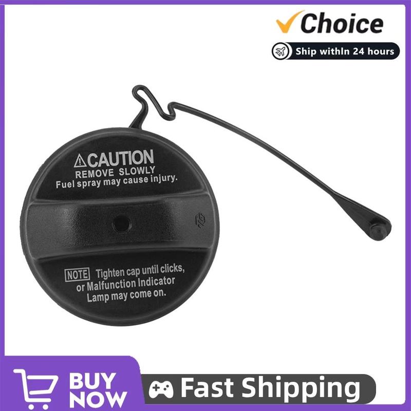 Gas Tank Cap Cover 7730033070 Fuel Door Gas Tank Cover Filler Fuel Door Cover Guard for Toyota Highlander Matrix Sequoia Sienna