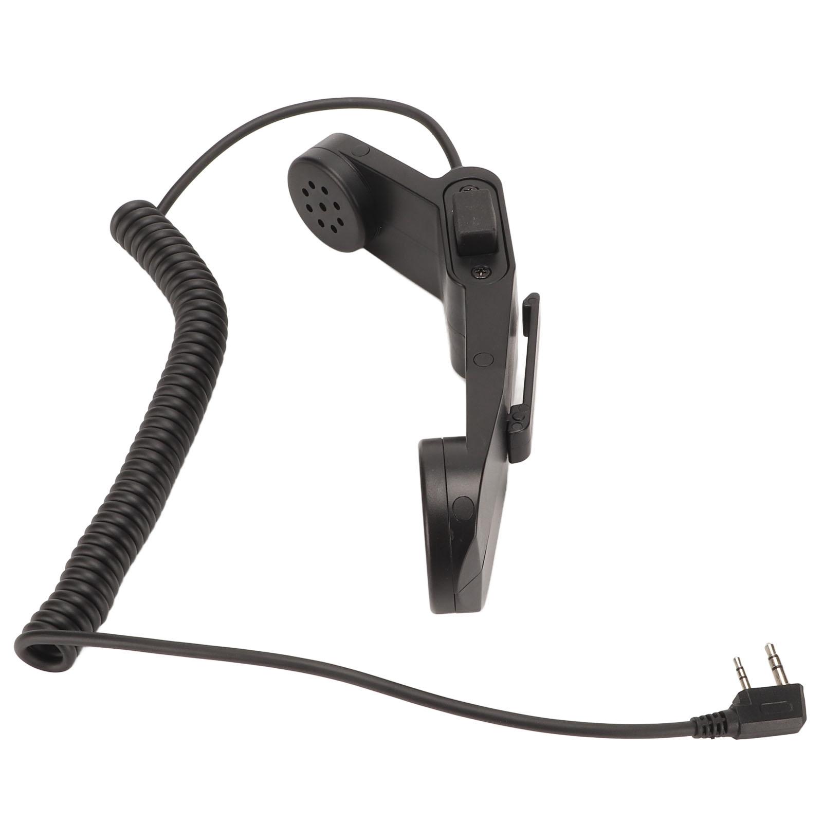 

Z117 радиомикрофон ручной военный динамик микрофон с PTT для BaoFeng UV 5R UV 6R UV 82HX DM 5R