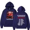 Retro World Tour In Your Fantasy Hoodie Korean Hip Hop Punk Pop Music Sweatshirt Men Women Casual Hombre Hoodies