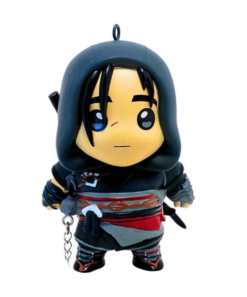 Good loot hanging figurine assassins creed shadows - naoe