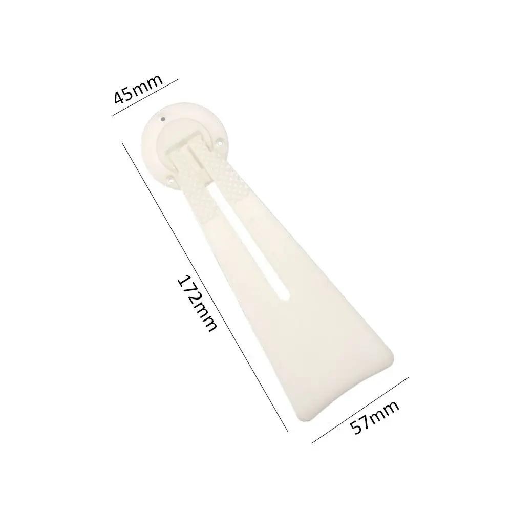 Multifunctional Picture Photo Frame Bracket Stand Durable PVC Back Board Backboard Holder Home Decor Photo Frame Pedestal