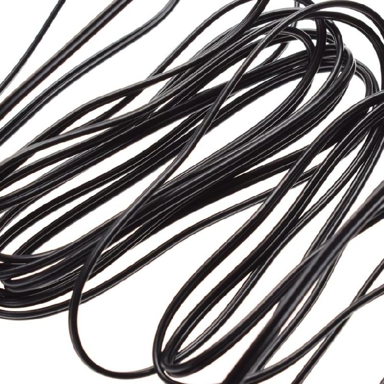 3.5mm Dual IR Infrared Remote Control Receiver Extension Cord Cable for Extender