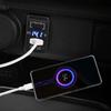 USB Car Charger Socket Quick Charge 3.0 & PD USB C Port Power Outlet Adapter for 12V/24V Toyota Vehicles