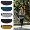 Three-section Running Waist Bags Waterproof Sports Phone Bag Marathon Running Bag Outdoor Riding