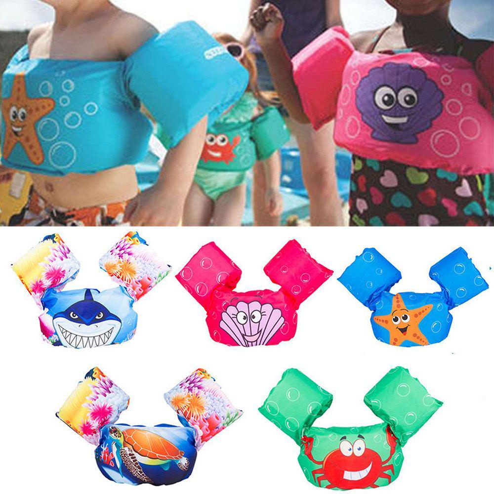 Float Swim Kids Vest Puddle Jumper Life Jacket Buy At A Low Prices On Joom E Commerce Platform