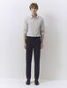 CONCEPTS1ONE Premium Hidden Banding Tapered Slacks 10116502/116502 [3Color]