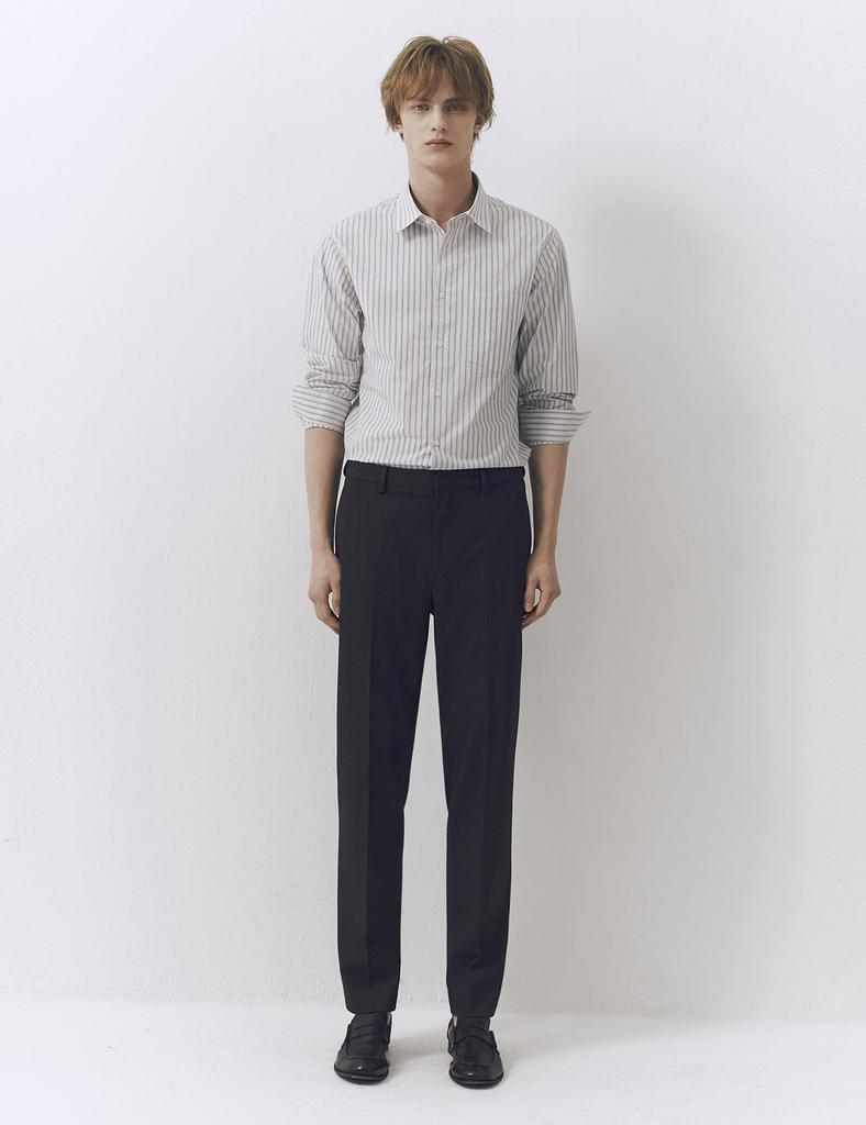 CONCEPTS1ONE Premium Hidden Banding Tapered Slacks 10116502/116502 [3Color]