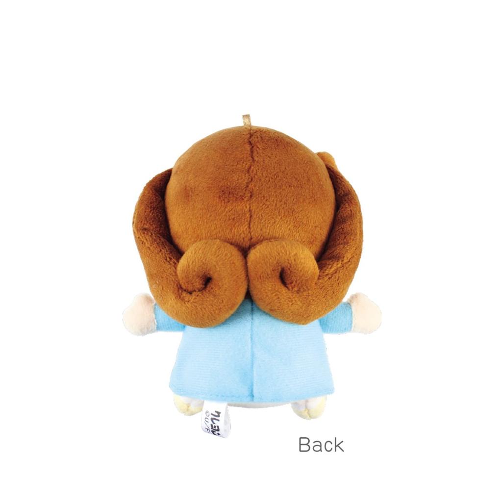 T's Factory Crayon Shin-chan Plush Mascot Shinko-chan Approx. H115 X W100 X D70mm KS-5546085SK