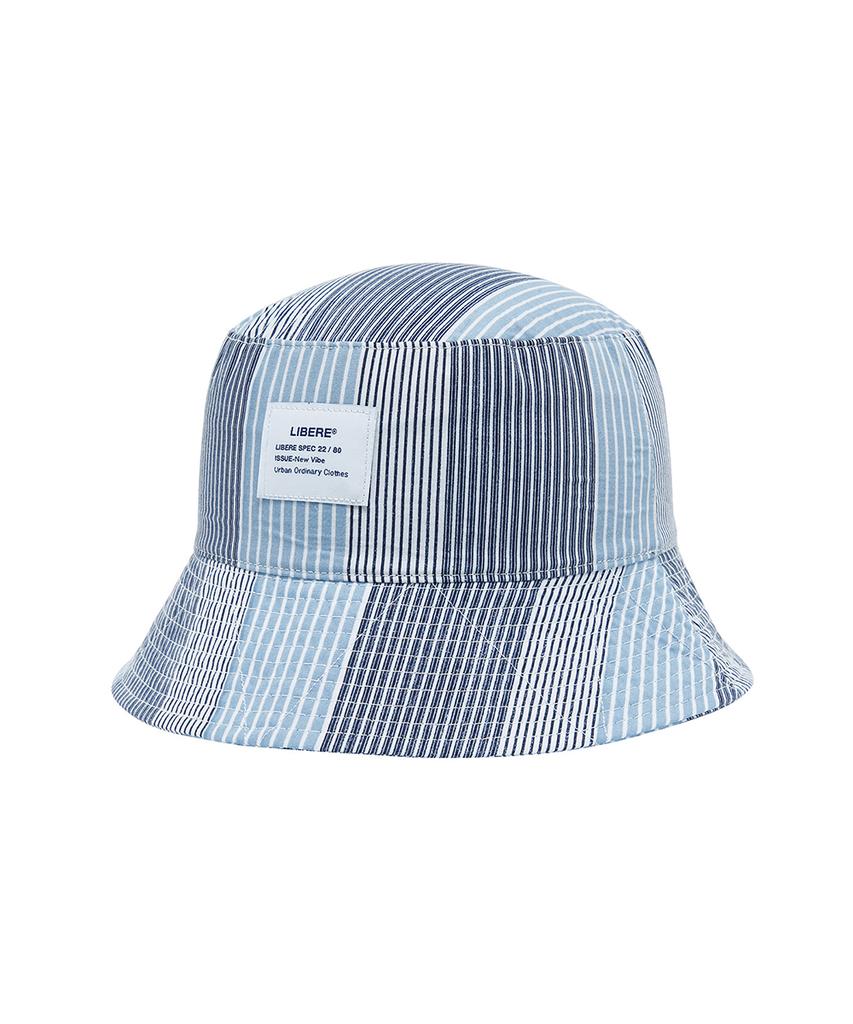 LIBERE St Bucket Hat / Black St