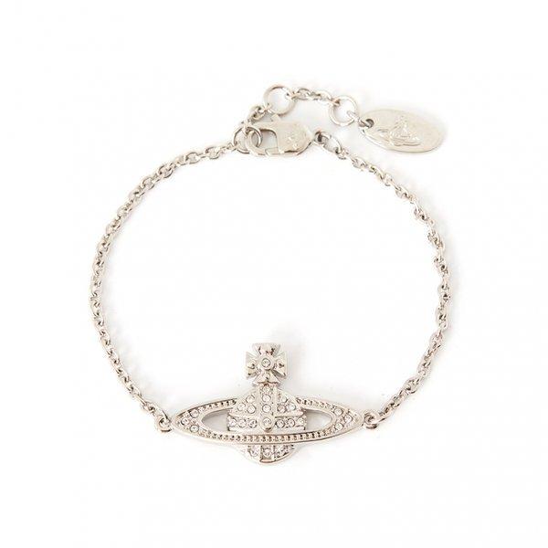 Vivienne Westwood Chain Bracelet 61020051 P116