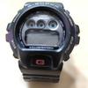 Used CASIO G-SHOCK Digital Watch Body