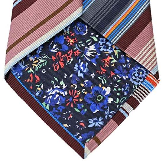 [Paul Smith] Necktie, SpringSummer 2021 Collection, Gift, Present, Formal, Silk, Multi-color, 32747 [Item]