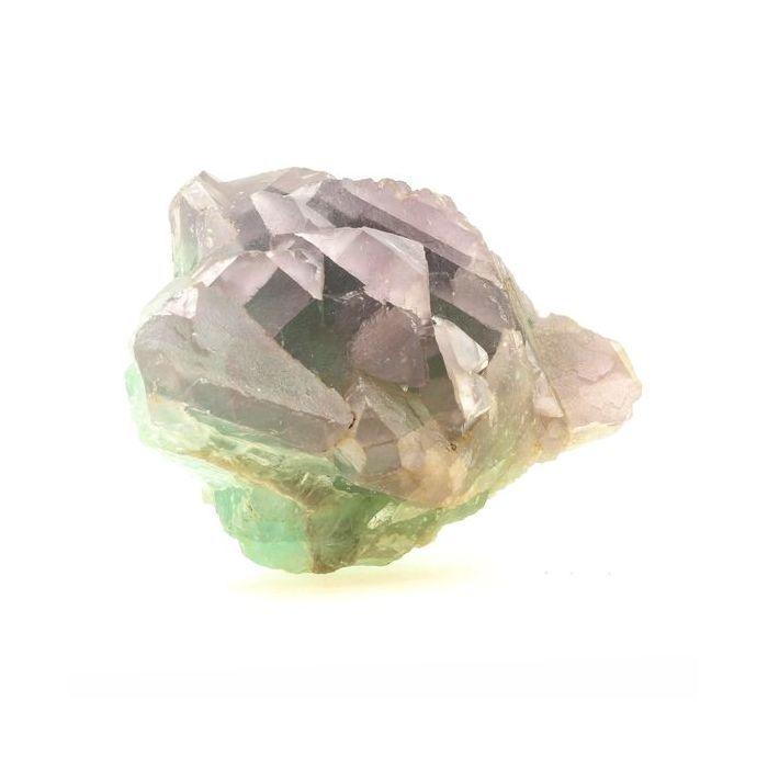 Pierres et Minéraux. Fluorite (2,9 kg). 14572.0 ct. Hunan, Chine.
