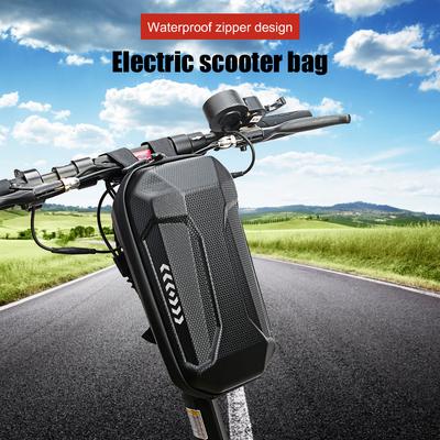 3-1L Elektroroller Fronttasche für Xiaomi M365 Hartschalen-Taschen Lenker-Hängetasche Aufbewahrung Für M365 PRO 2 für Kugoo M4