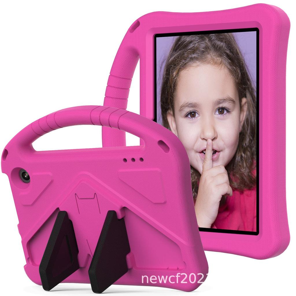Amazon Fire 7 2022 Kids Anti-Fall Protective Tablet Case - Big Flying Man Style EVA Shell