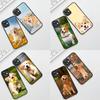 for Motorola Moto G82 G20 G22 G23 G32 G8 G7 G9 Power Plus G41 G30 G71 E22 E13 E20 E32 Phone Case Golden Retriever Dog Corgi