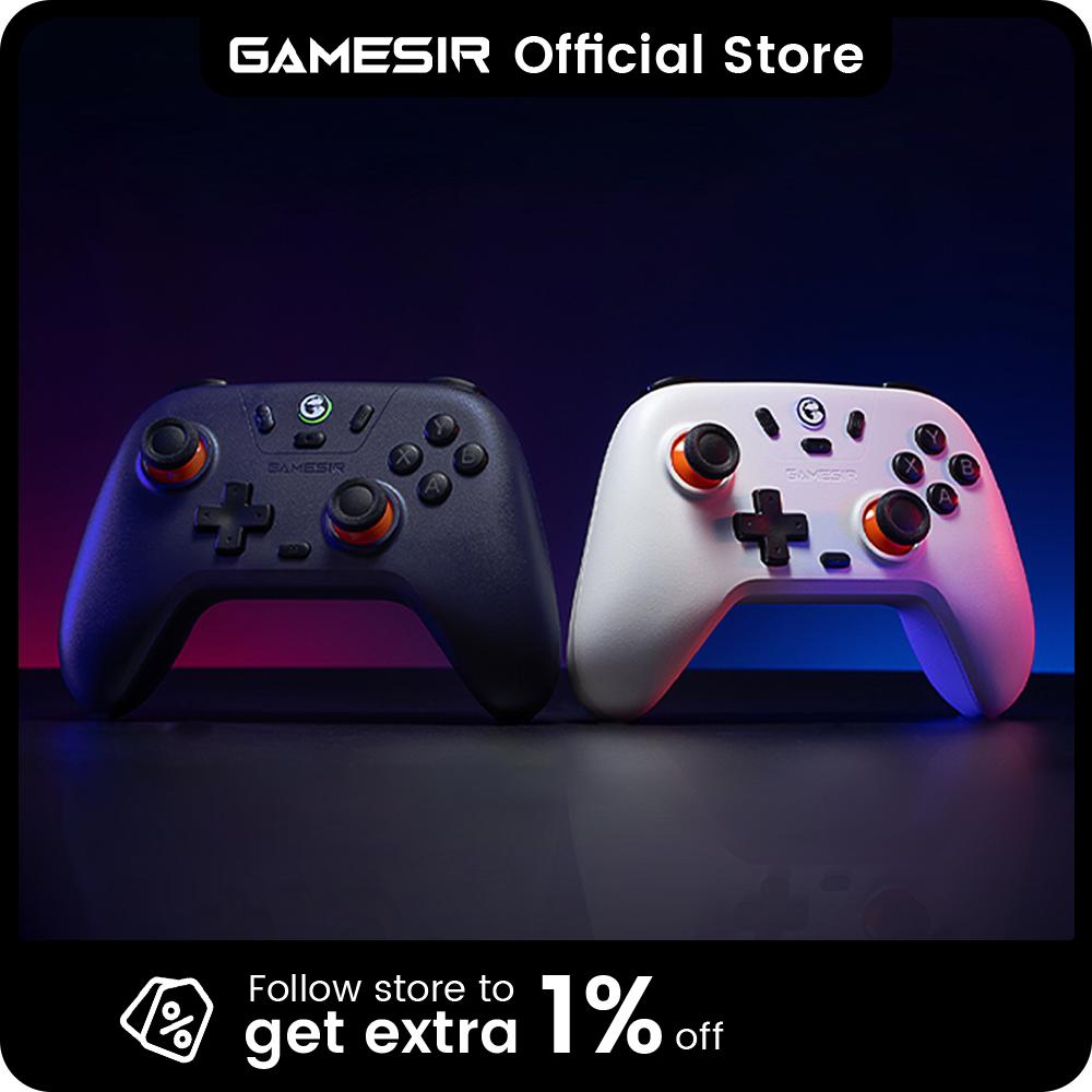 GameSir Nova Lite Switch Gaming Controller Hall Effect Gamepad for Nintendo Switch Android Cellphone