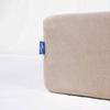Cotton fitted sheet 60x120 jersey 100% COTTON beige color