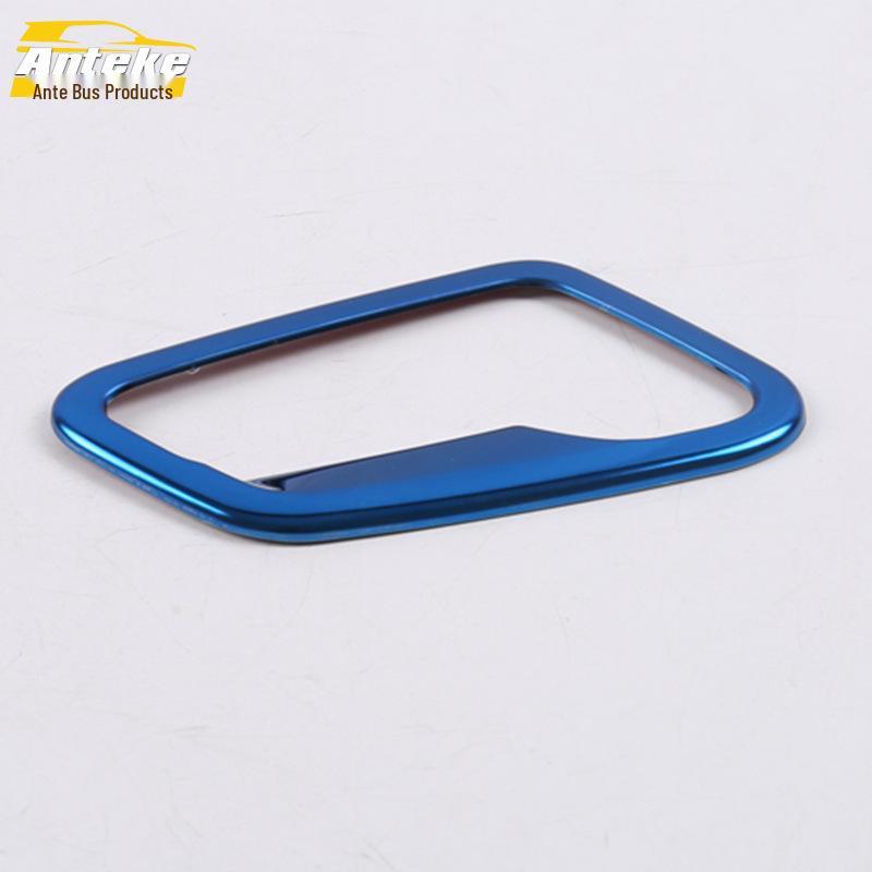 2020 Viloran Front Passenger Seat Backrest Switch Decorative Sequins