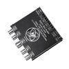 XY-S350H App Control 220Wx2+350W Amplifier Board 2.1 Dual Channel Bluetooth-Compatible 5.1+AUX+USB Sound Card HiFi Modulator