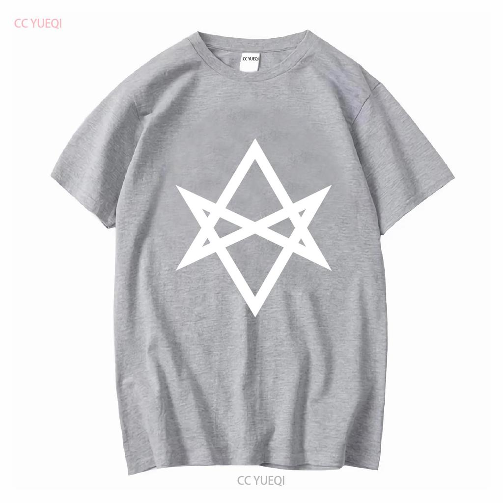 Thelema T Shirt Aleister Crowley Occult S M L XL 2X 3X 4X 5X Strange Angel Long or Short Sleeves Vintage Washed Slightly Soft
