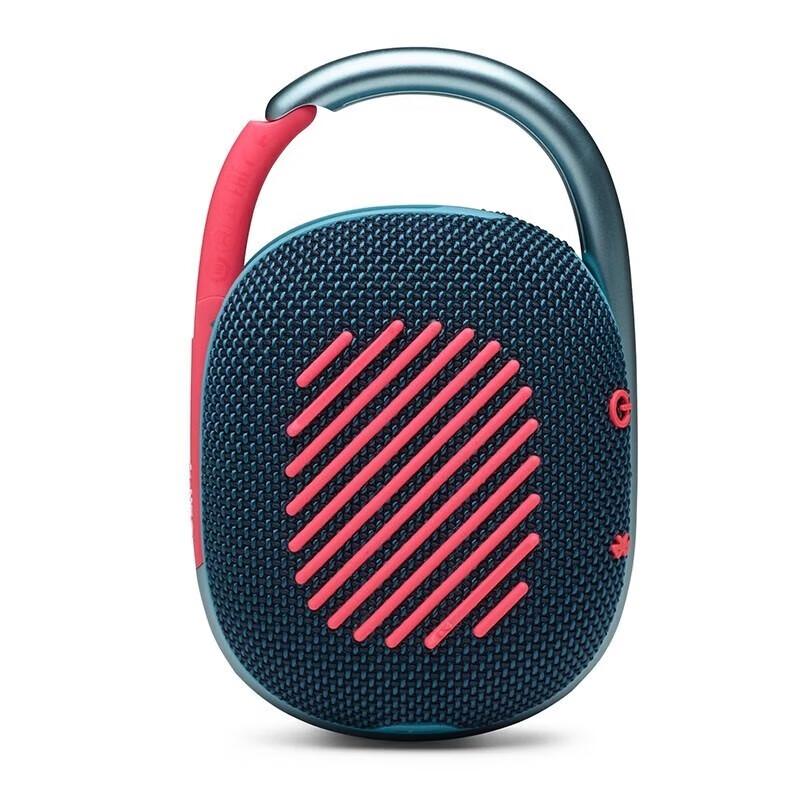 JBL Clip 4 Portable Bluetooth Speaker