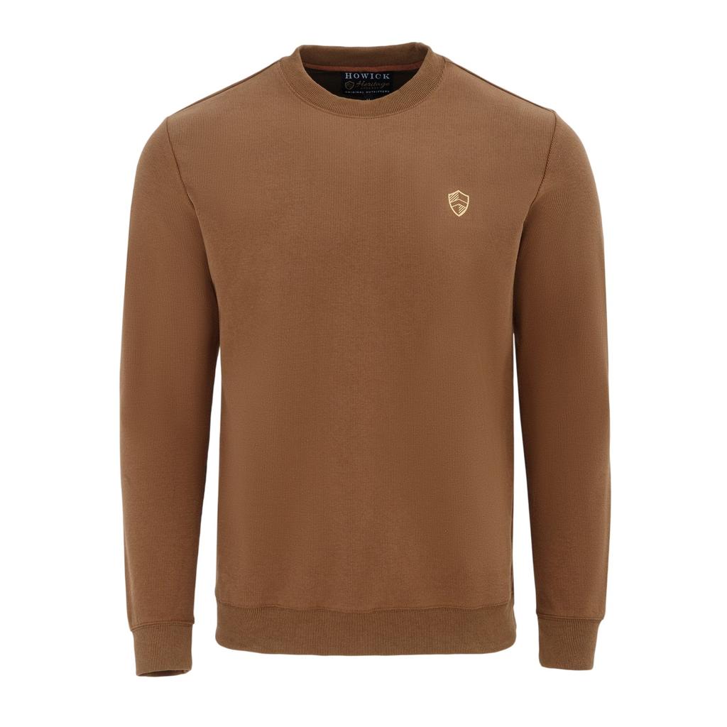 Howick Mens Logo Sweatshirt