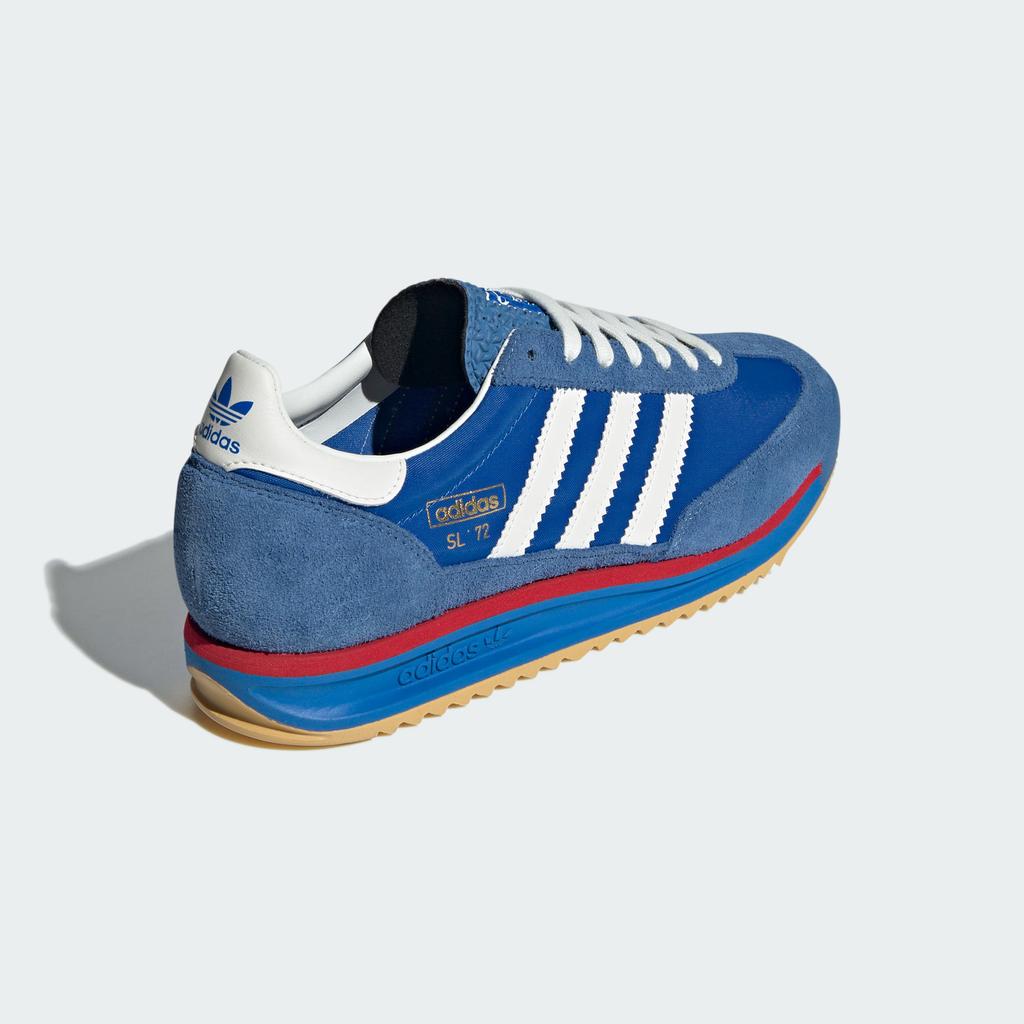 adidas SL 72 RS Blue Scarlet