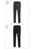 Men's Quick-Dry Sports Casual Pants with Zipper Pockets - Plus Size, Loose Fit, Straight Leg, 2023 Spring/Autumn Collection