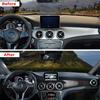 LHD Is Used for Mercedes-Benz C117 CLA X156 GLA Modified Central Control Instrument Panel Trim 2013-2018