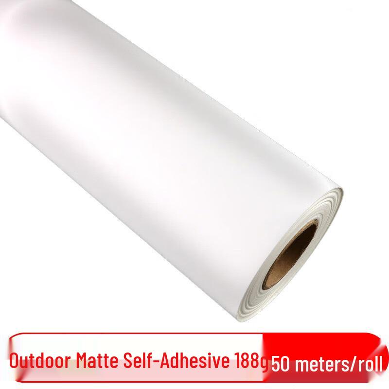 BLINST Outdoor PP Adhesive Inkjet Paper