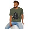 Dark Princess Gothic Queen Throne Skull Crown Unisex Softstyle T-Shirt
