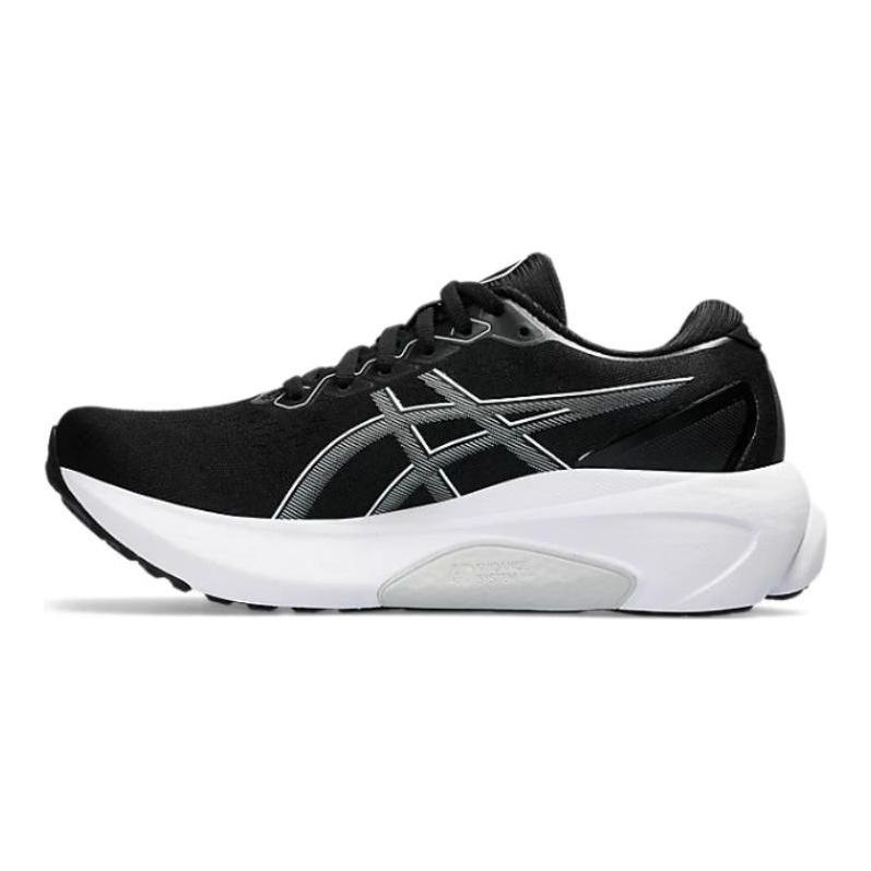 Asics Gel Kayano 30 Narrow Black Sheet Rock Women Sneakers 1012B505-002