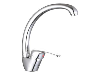 Inga Standing Sink Tap Spout F