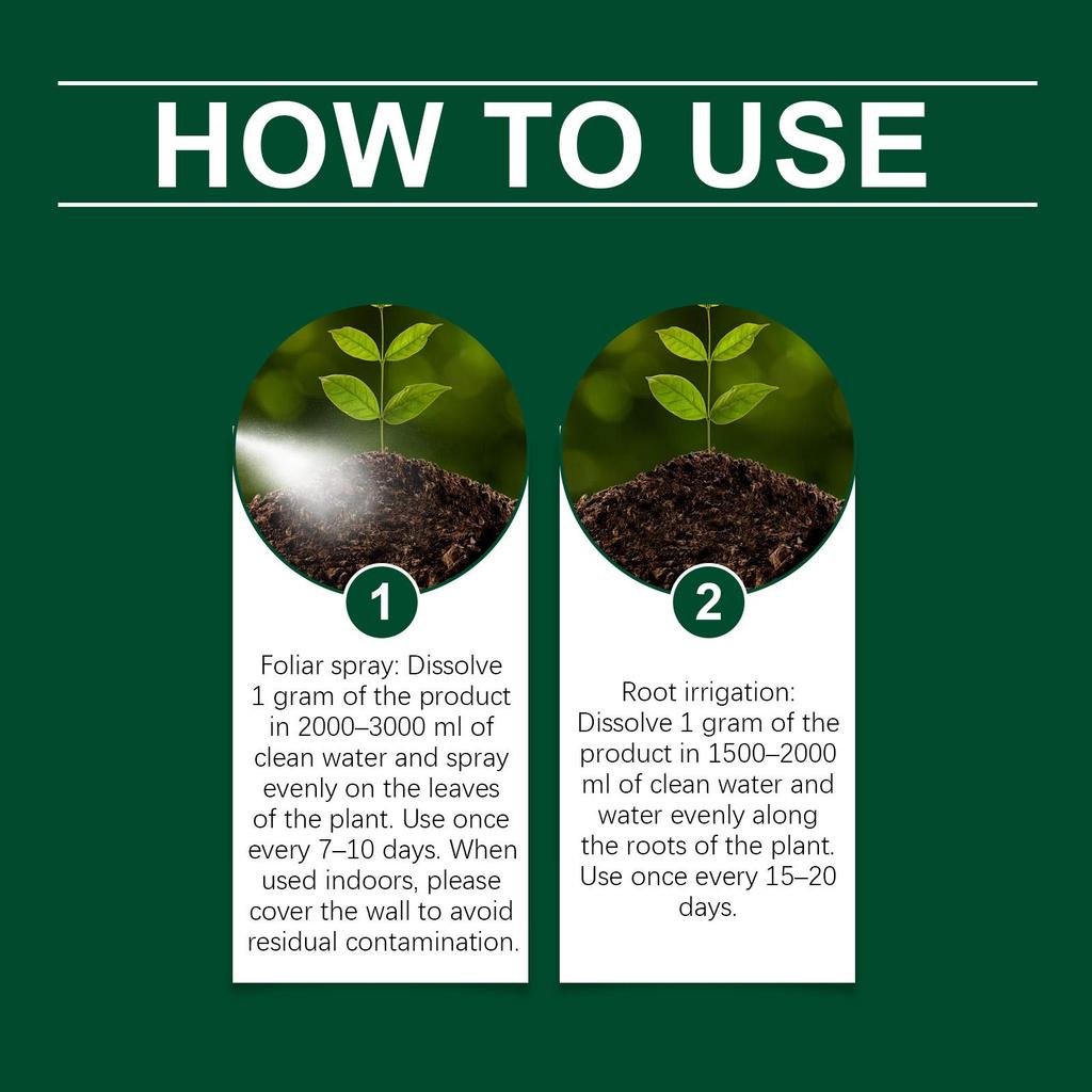 Activador de suelo, suplemento de nutrientes para plantas, aireación del suelo, acondicionamiento del suelo, germinación de semillas, cuidado de la jardinería
