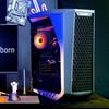 ThundeRobot Black Warrior Shark Gaming Desktop PC (CN Version)