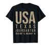 Texas Jourdanton, T-Shirt