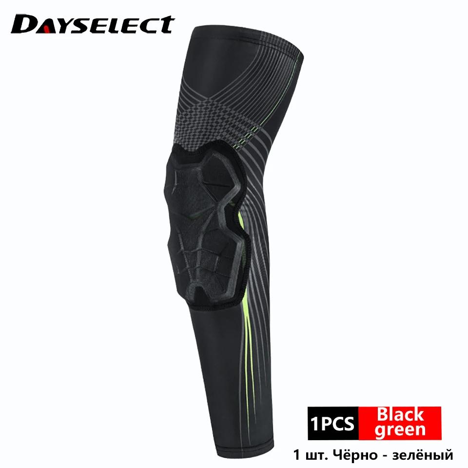 1Pcs Sports Elbow Pads Anti-Collision Compression Arm Sleeves Protector For Basketball Football Bike Outdoor Guard