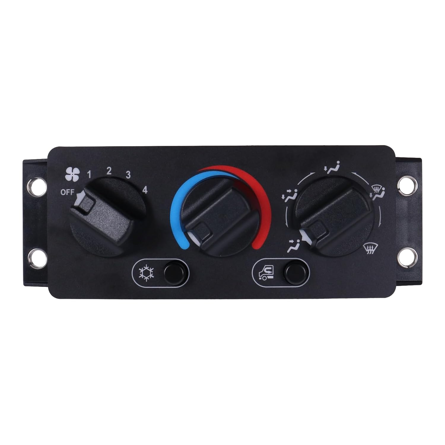 

HOLDWELL HVAC Temperature Control Panel 70826280 25110700 21169150 MAK29RD324AM Compatible with Mack CHU612 CHU613 CHU614 CXU612 CXU613 CXU614