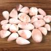 Natural Designer Pink Scolecite Cabochon, Loose Cabochon Lot, Mix Lot, Healing Gemstone Lot For Jewelry Making.