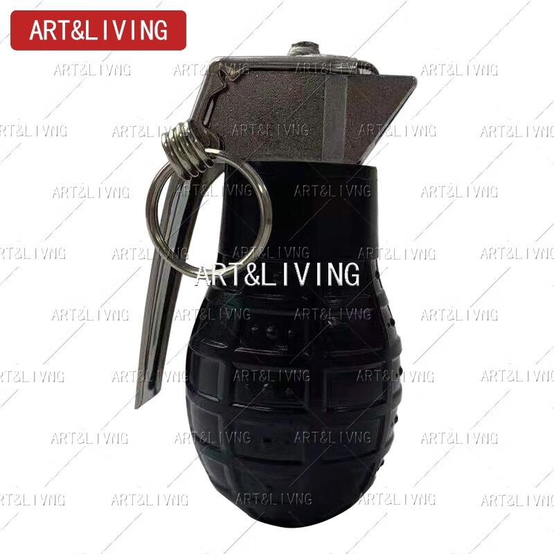 ART&LIVING DSS1611 Sound & Light Simulation Training Grenade