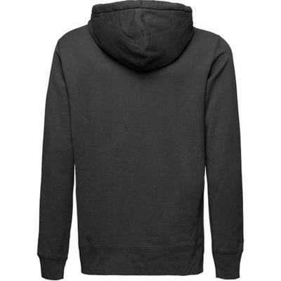 Sweatshirts Men's Black Hooded Moderate Regular 10008356-A01