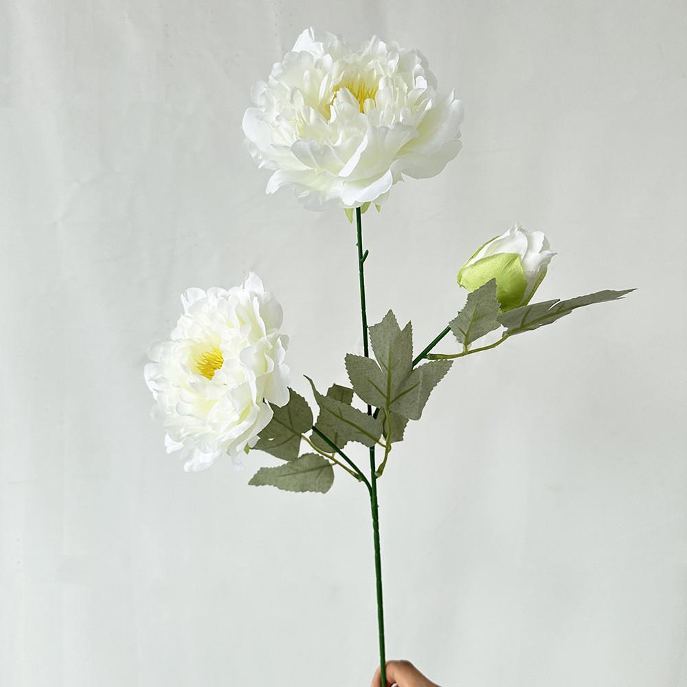 Themed Artificial Green Flower Materials Wedding Decoration Home Shooting Props