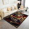 Germany Football Badge Carpet Perfect for Outdoor Entryway Study room Kitchen Anti-slip Rug Anime Office Decor Perfect Gift for Friends & Family