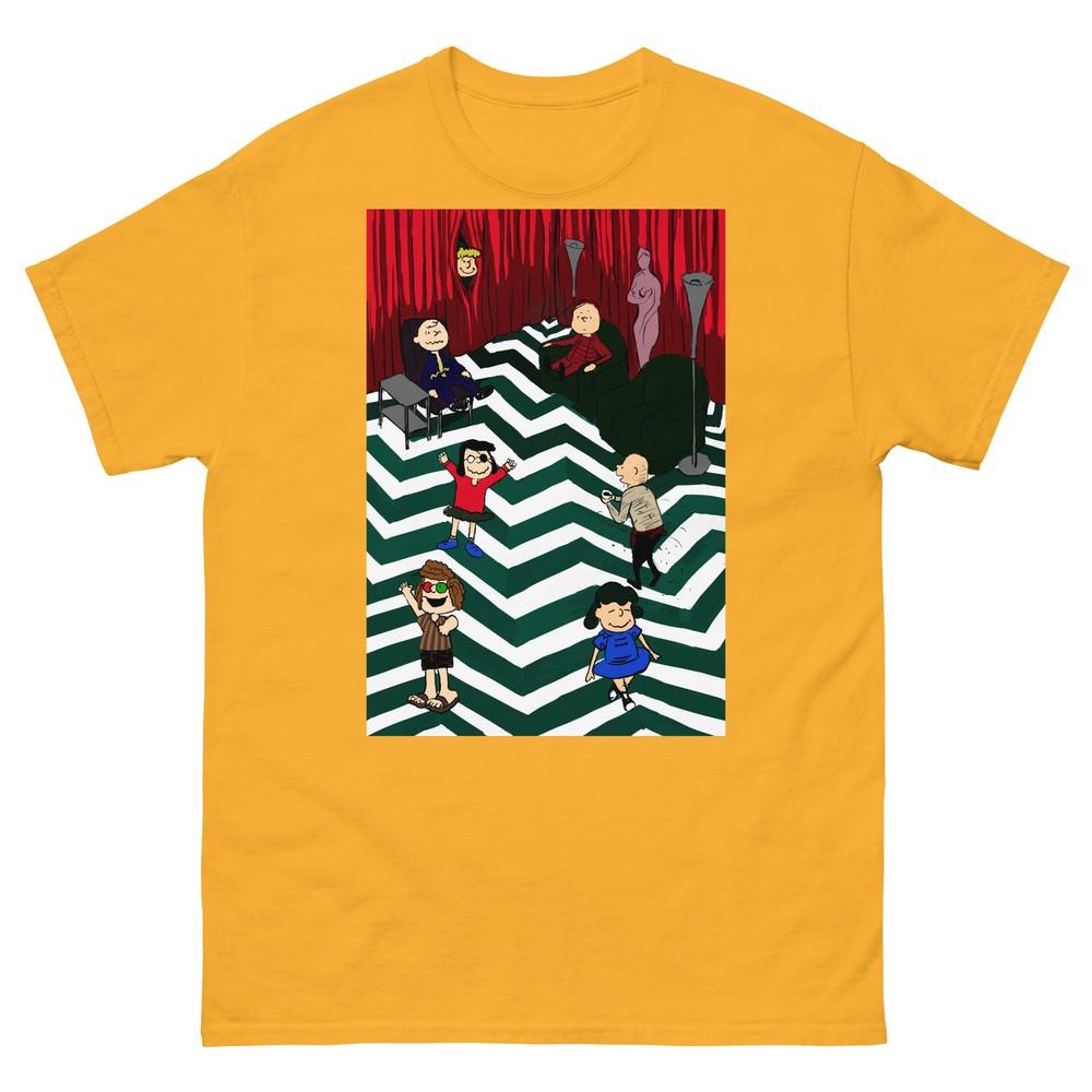 Twin Charlie T Shirt
