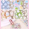 3D Relief Stickers Scrapbooking Diy Journal Cute Stationery School Sticker Japanese Style Phone Case Decorative Stickers