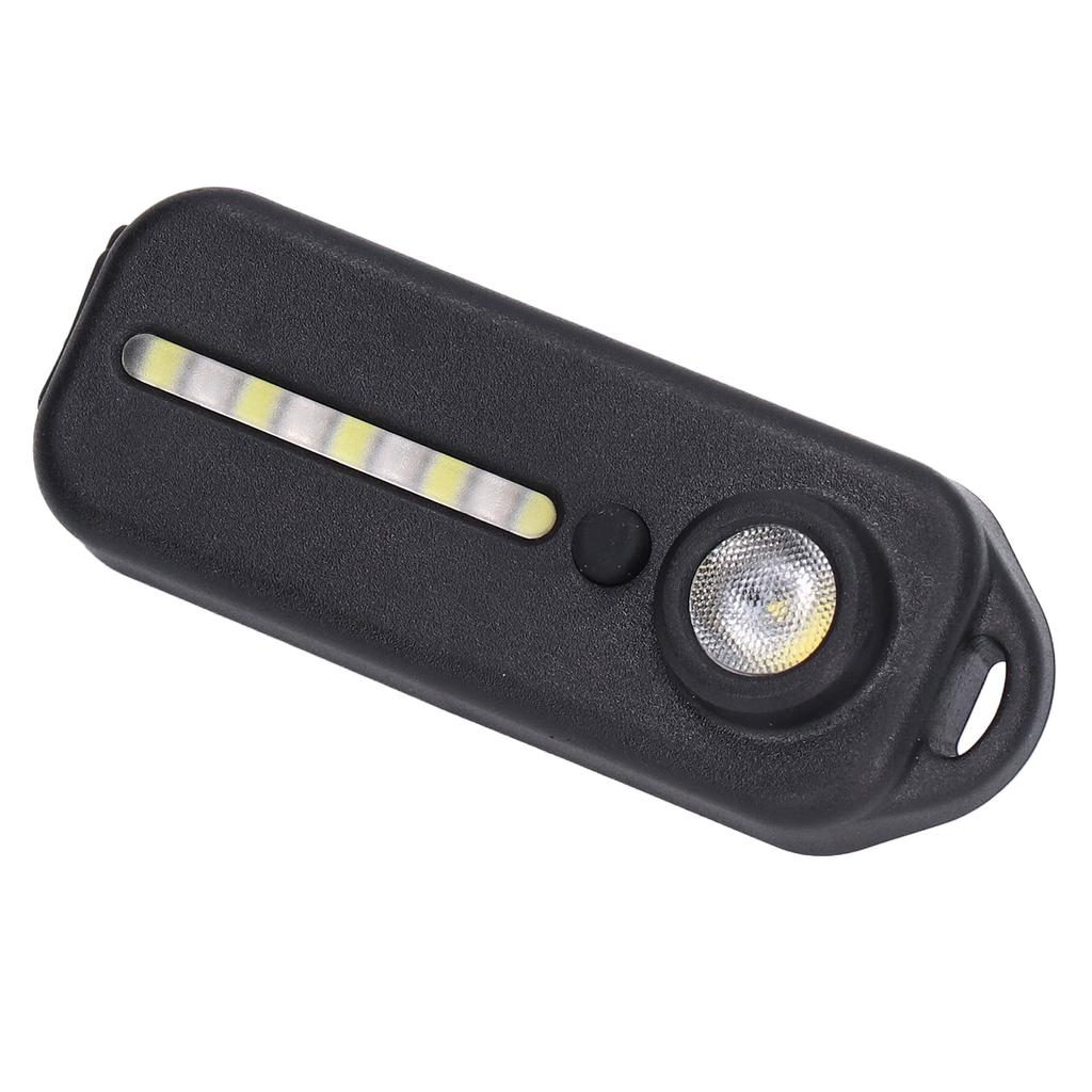 Shoulder Light Five Light Modes One Key Adjustment USB Cycle Charging IPX3 Life Waterproof Tail