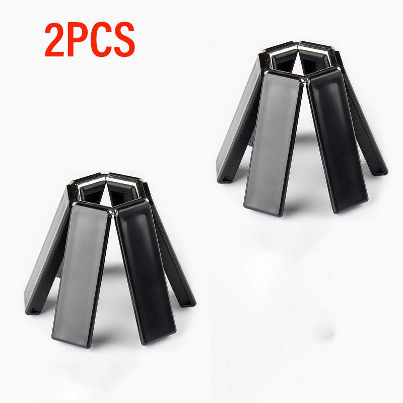 

Коврик для горшка Подставка под тарелку Складная теплоизоляция Высокотемпературные кастрюли и сковородки Кухонные гаджеты Инструмент Аксессуары для дома 19CM