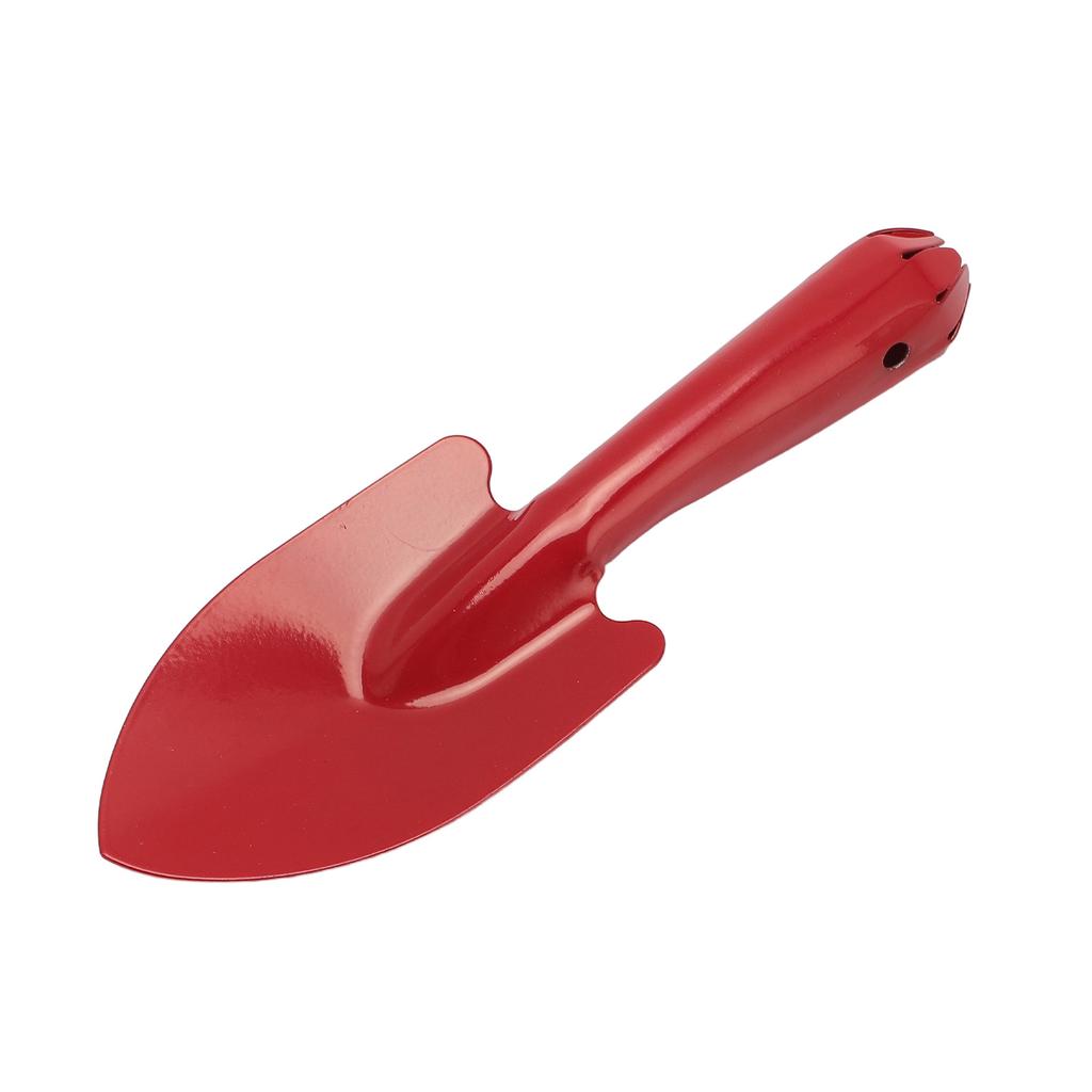 4Pcs Garden Shovel Set Colorful Metal Hand Trowel for Flower Soil Planting Digging Transplanting